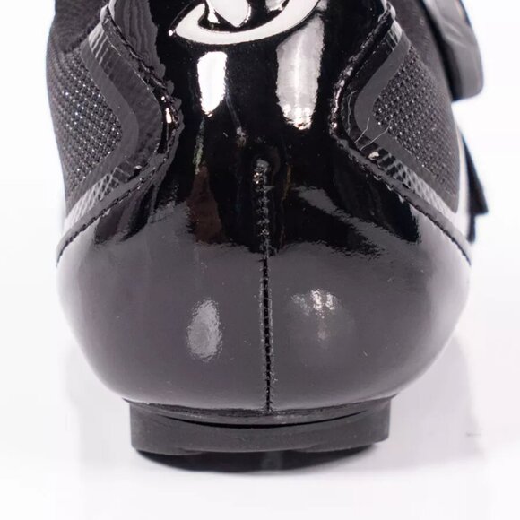 GIRO "Rae Techlace" Easton EC70 carbon composite biking shoes BRAND NEW - Picture 2 of 6